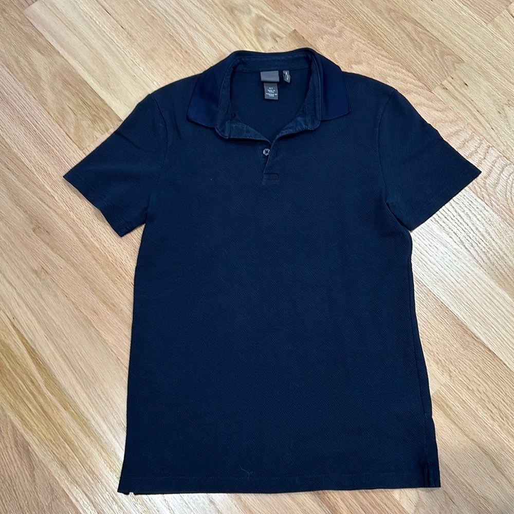 H&M Blue Polo Size S - Men’s